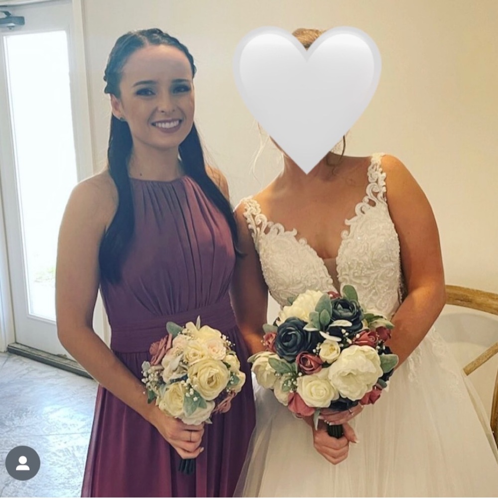 Bridesmaid Dress